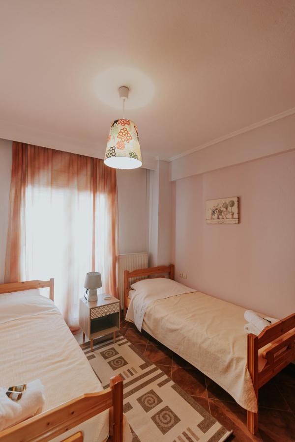 Mariam Apartment Thessaloníki Eksteriør billede